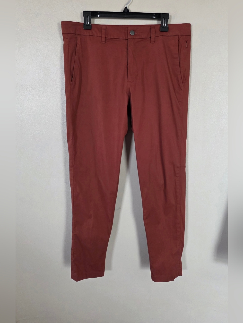 Lululemon Commission Pant Slim Men's Size 34